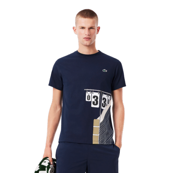 CAMISETA LACOSTE - TH4758