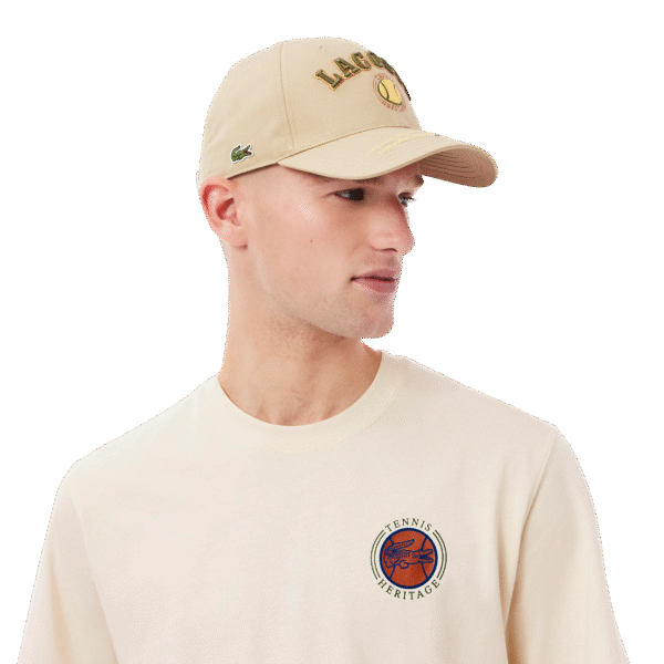 CAMISETA LACOSTE - TH590323