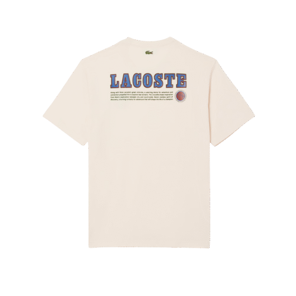 CAMISETA LACOSTE - TH590323