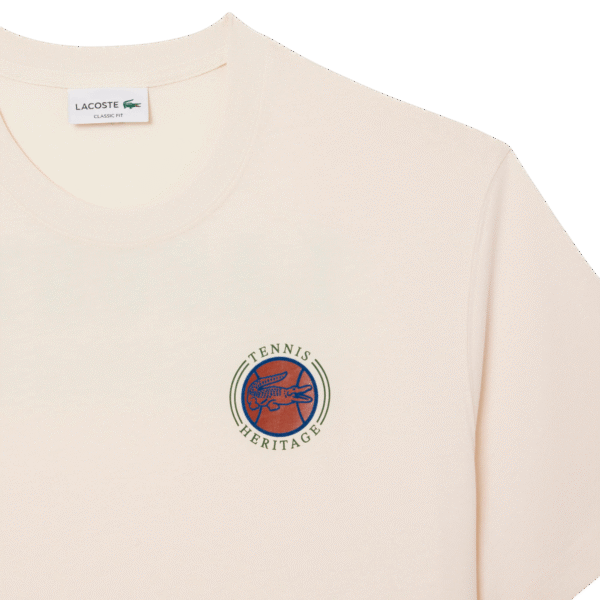 CAMISETA LACOSTE - TH590323