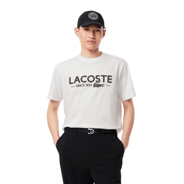CAMISETA LACOSTE - TH6541