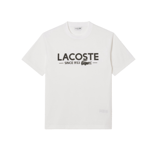 CAMISETA LACOSTE - TH6541