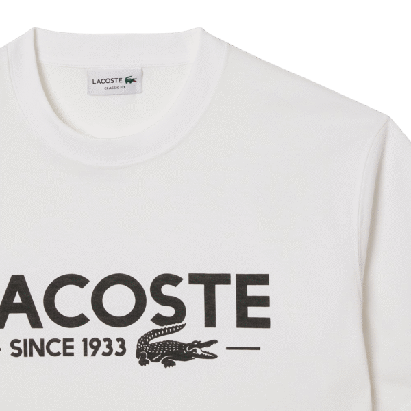 CAMISETA LACOSTE - TH6541