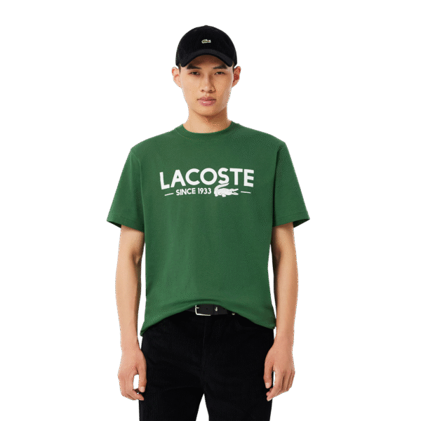 CAMISETA LACOSTE - TH6541