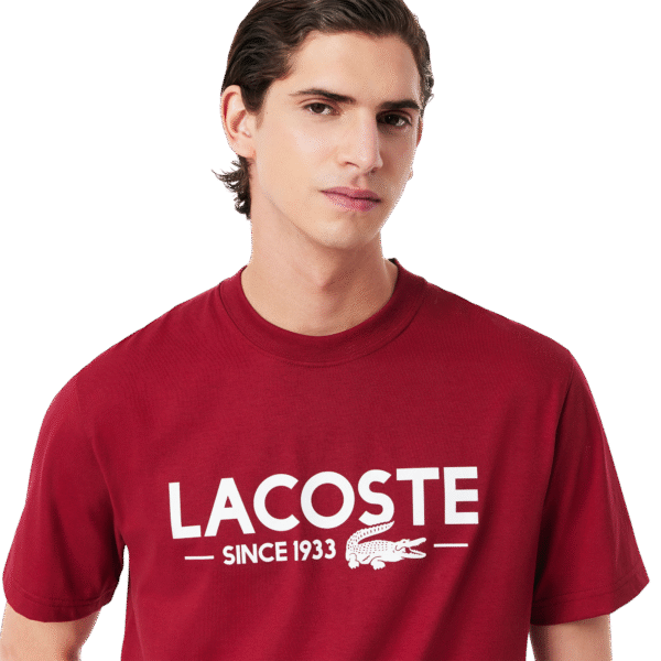CAMISETA LACOSTE - TH6541