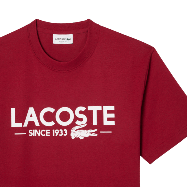 CAMISETA LACOSTE - TH6541