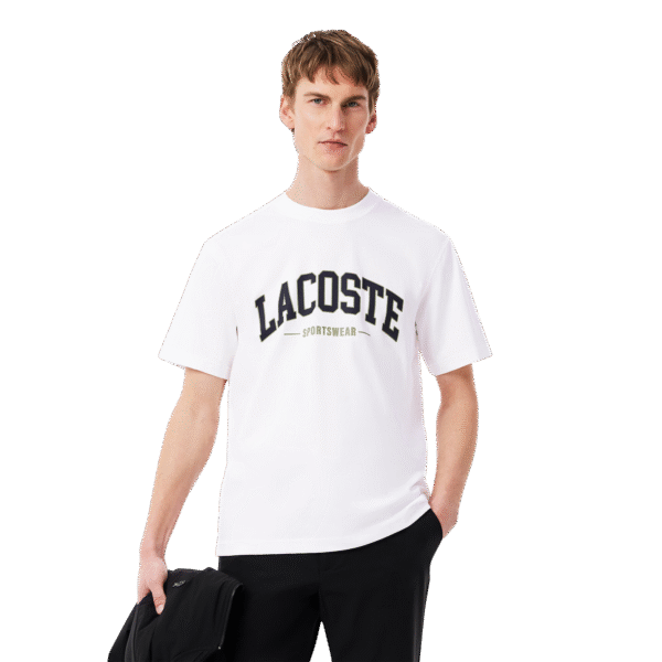 CAMISETA LACOSTE - TH6565