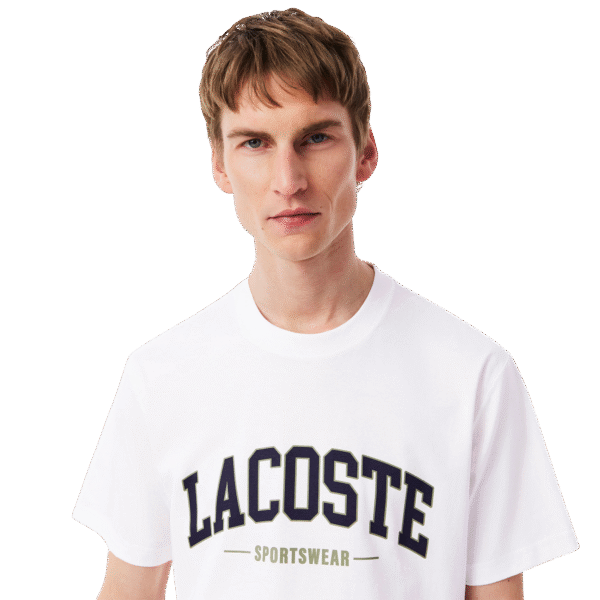 CAMISETA LACOSTE - TH6565
