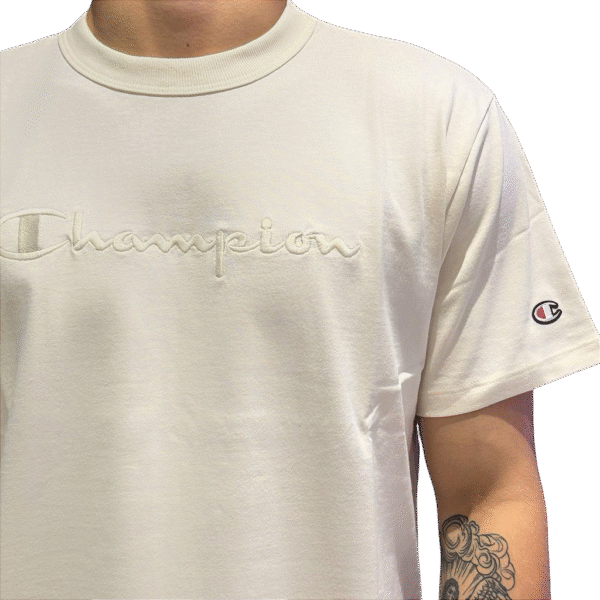 CAMISETA CHAMPION - GT220B124110