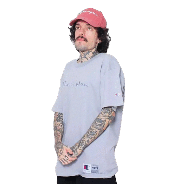 CAMISETA CHAMPION - GT220B124110