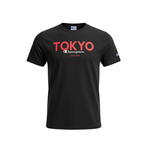 CAMISETA CHAMPION - GT220BCPTK01