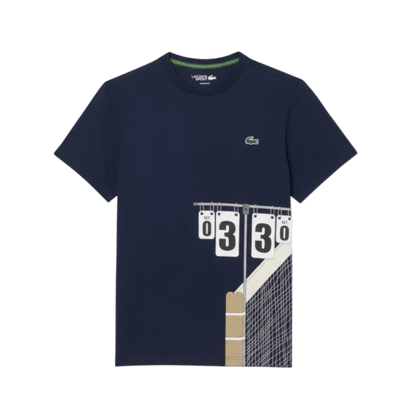 CAMISETA LACOSTE - TH4758