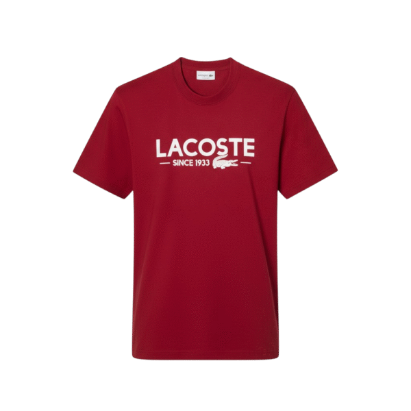 CAMISETA LACOSTE - TH6541