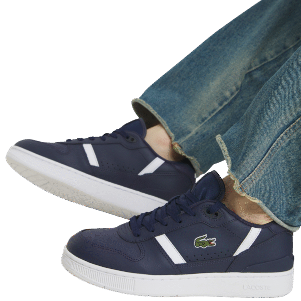 TÊNIS LACOSTE - 49SMA0068BR