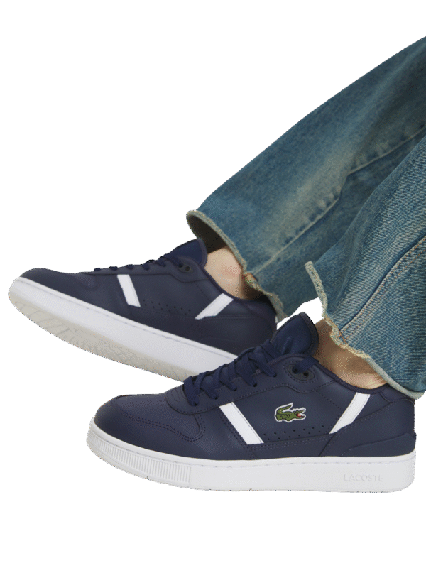 TÊNIS LACOSTE – 49SMA0068BR