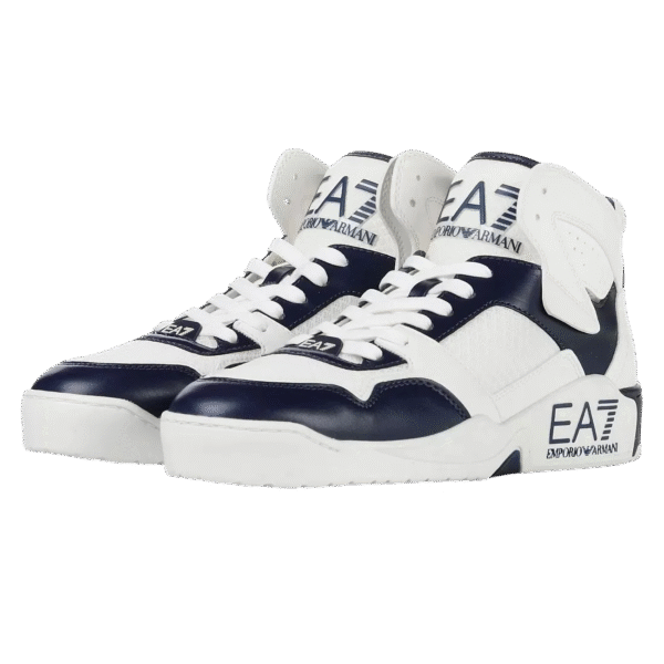 TÊNIS EA7 EMPÓRIO ARMANI - X8Z039XK331