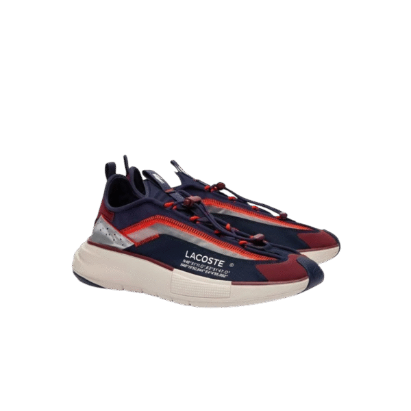 TÊNIS LACOSTE - 46SMA01182H37