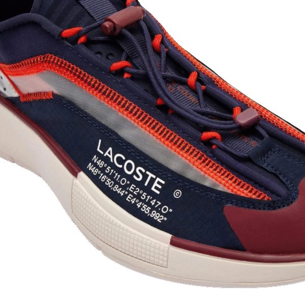TÊNIS LACOSTE - 46SMA01182H37