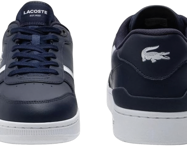 TÊNIS LACOSTE - 49SMA0068BR
