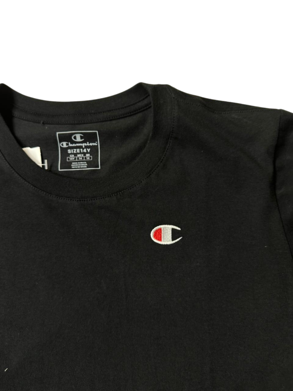 CAMISETA CHAMPION INFANTIL – 305908BY06145