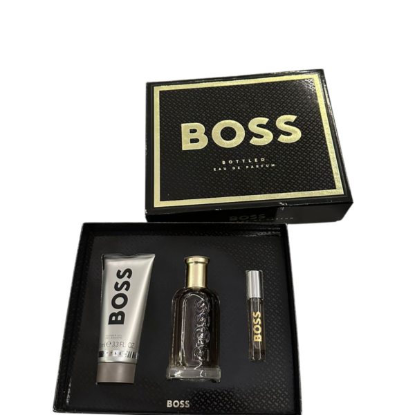KIT PERFUME HUGO BOSS - KIT HUGO BOSS