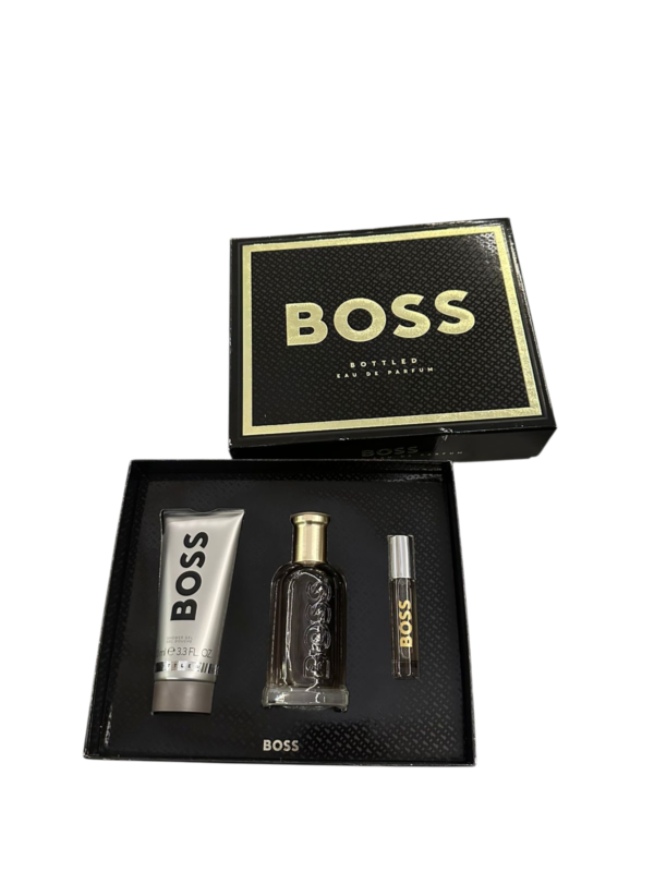 KIT PERFUME HUGO BOSS – KIT HUGO BOSS
