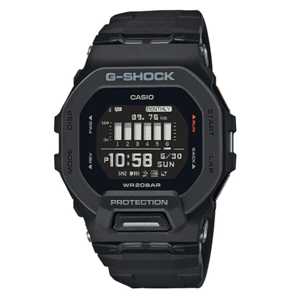 RELÓGIO G-SHOCK - GBD-200-1DR