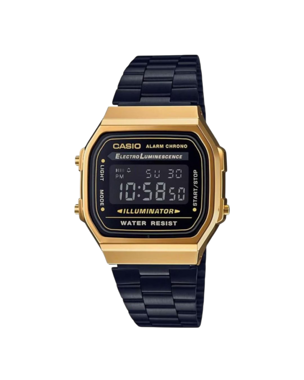 RELÓGIO CASIO – A160WEGB-1BDF-S