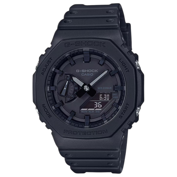 RELÓGIO G-SHOC - GA-2100-1A1DR