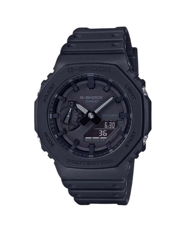 RELÓGIO G-SHOC – GA-2100-1A1DR