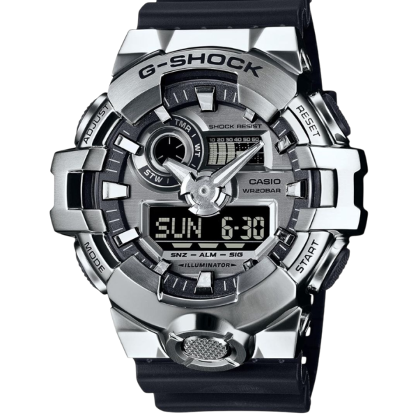 RELÓGIO G-SHOCK - GM-700-1ADR