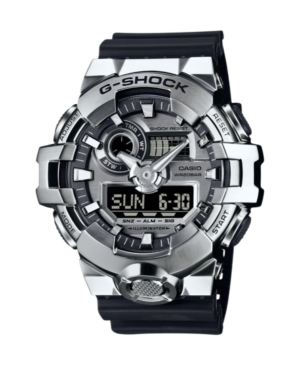 RELÓGIO G-SHOCK – GM-700-1ADR