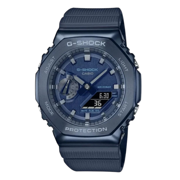 RELÓGIO G-SHOCK - GM-2100N-2ADR