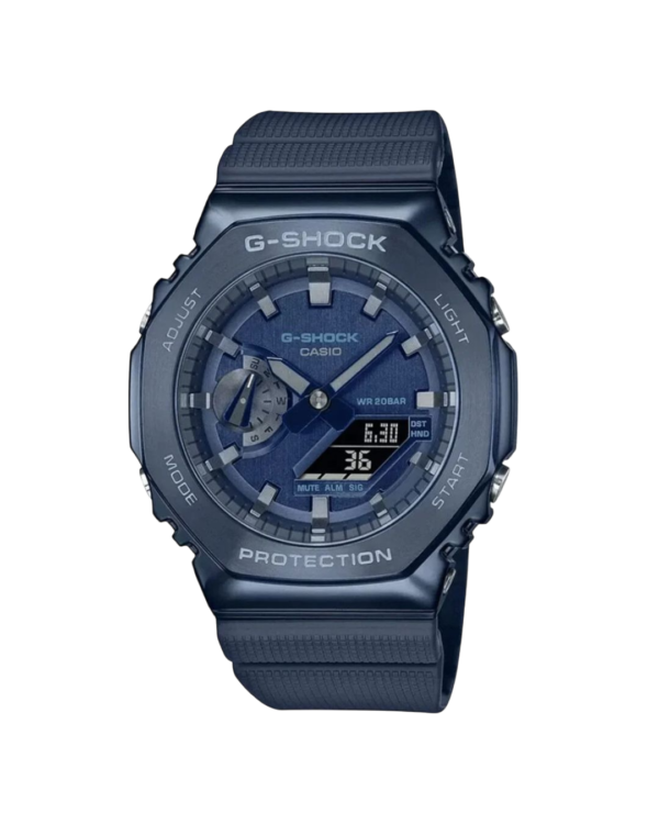 RELÓGIO G-SHOCK – GM-2100N-2ADR