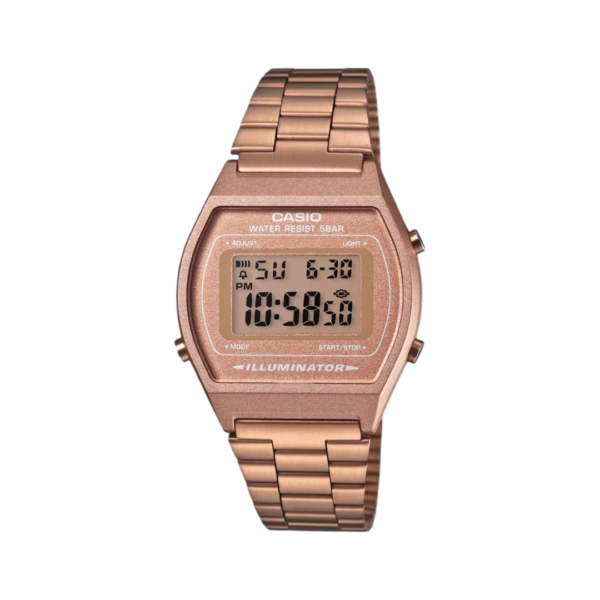 RELÓGIO CASIO - B640WC-5ADF-SC