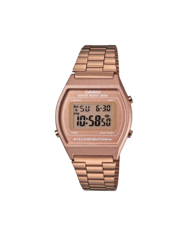 RELÓGIO CASIO – B640WC-5ADF-SC