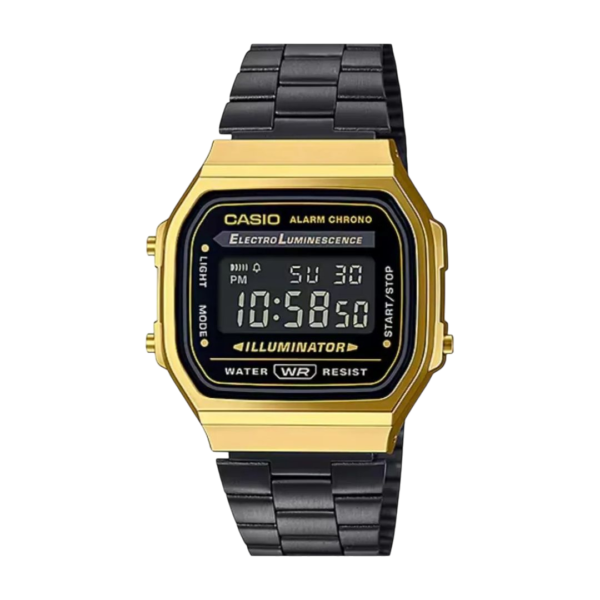 RELÓGIO CASIO - A168WEGB-1BDF-S