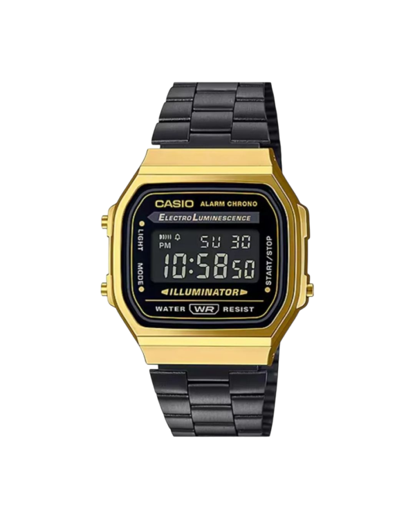 RELÓGIO CASIO – A168WEGB-1BDF-S