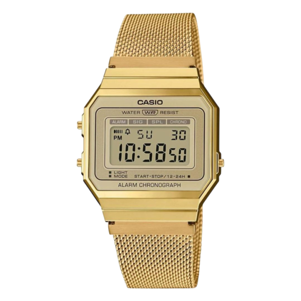 RELÓGIO CASIO - A700WMG-9ADF-SC