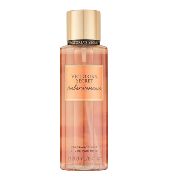 BODYSPLASH VITÓRIA SECRETS AMBER ROMANCE – BODYSPLASH