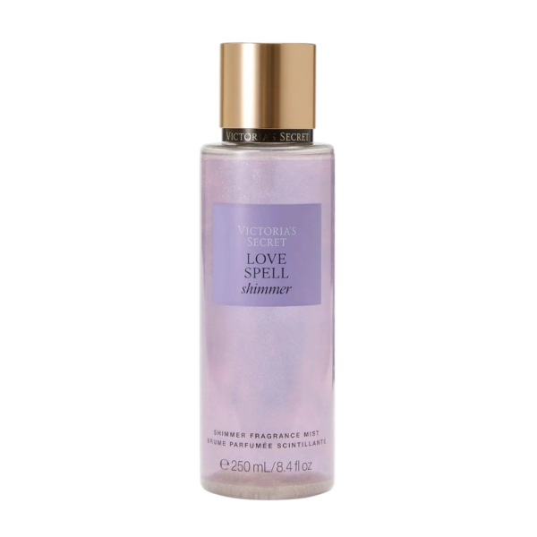 BODYSPLASH VITÓRIA SECRETS LOVE SPEEL SHIMMER – BODYSPLASH