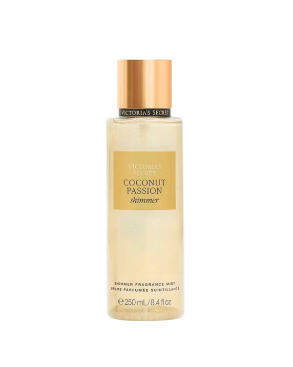 BODYSPLASH VITÓRIA SECRETS COCONUT PASSION SHIMMER – BODYSPLASH