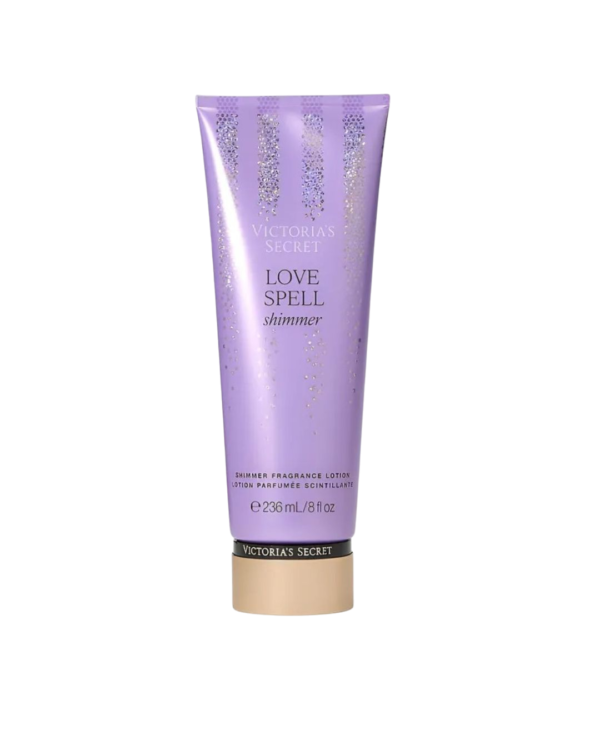 HIDRATANTE VITÓRIA SECRETS LOVE SPEEL SHIMMER – HIDRATANTEVS