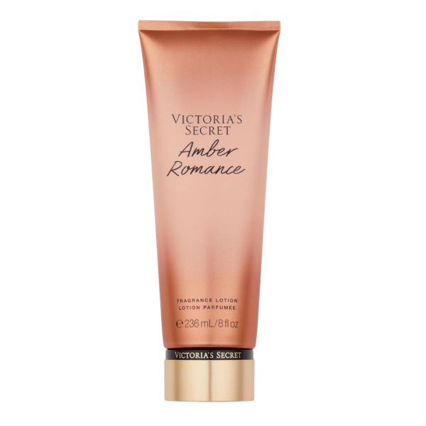 HIDRATANTE VITÓRIA SECRETS AMBER ROMANCE - HIDRATANTEVS