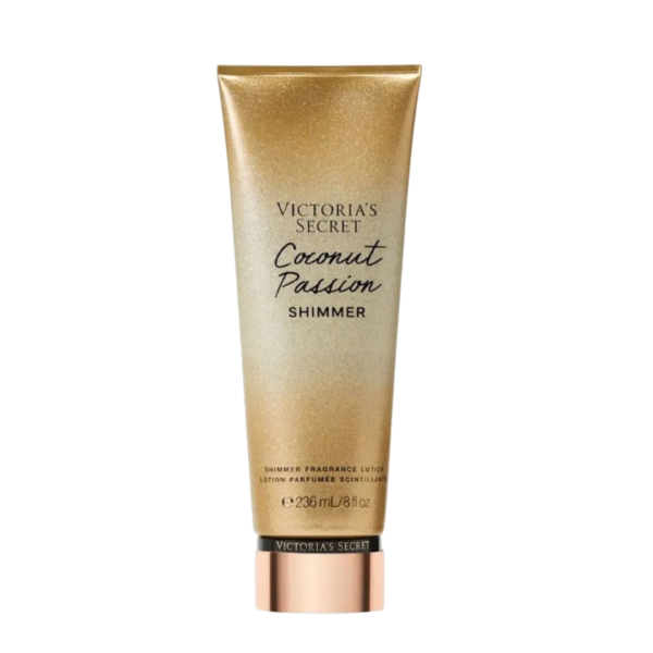 HIDRATANTE VITÓRIA SECRETS COCONUT PASSION SHIMMER - HIDRATANTEVS