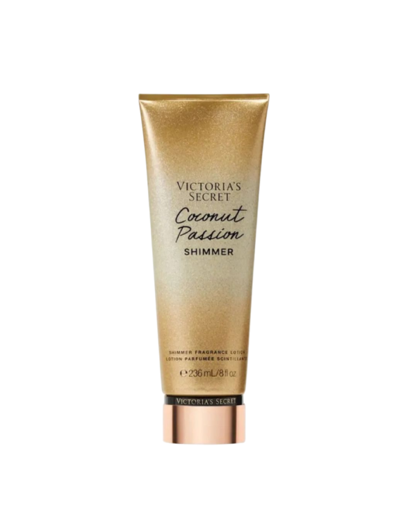 HIDRATANTE VITÓRIA SECRETS COCONUT PASSION SHIMMER – HIDRATANTEVS