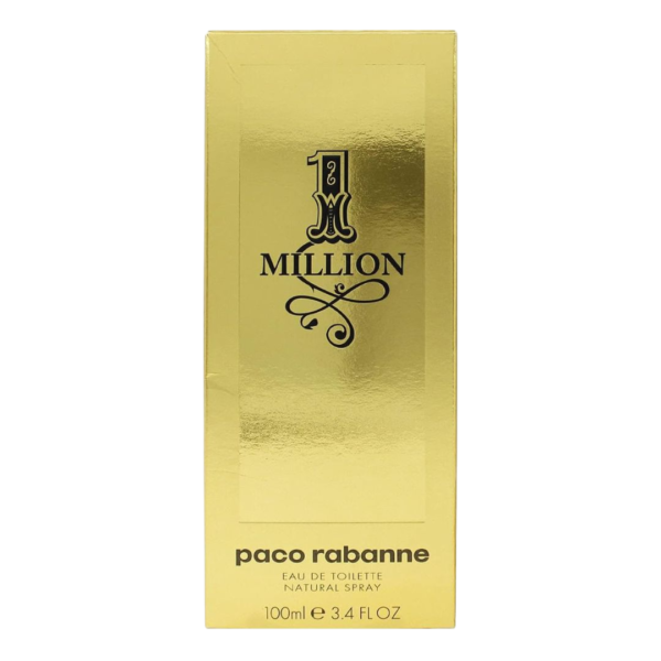 PERFUME ONE MILION TOILETTE - ONEMILLION100