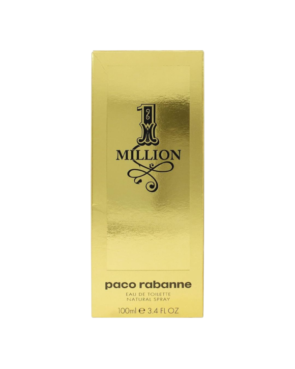 PERFUME ONE MILION TOILETTE – ONEMILLION100