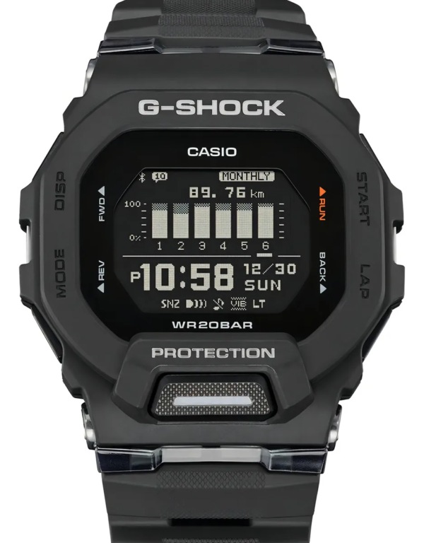 RELÓGIO G-SHOCK – GBD-200-1DR