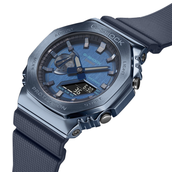RELÓGIO G-SHOCK - GM-2100N-2ADR